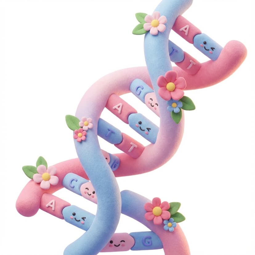 DNA Illustration